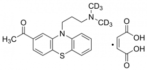Acepromazine-(dimethyl-d6) maleate 