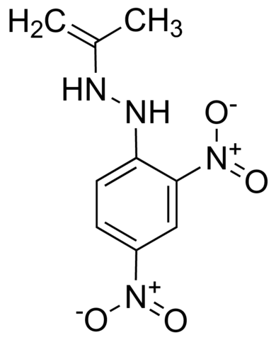 Acetone- 2,4-DNPH solution CRM4M7341