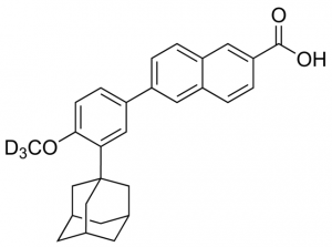 Adapalene-(methoxy-d3) 