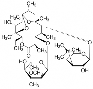 Anhydroerythromycin A 