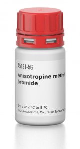 Anisotropine methyl bromide 