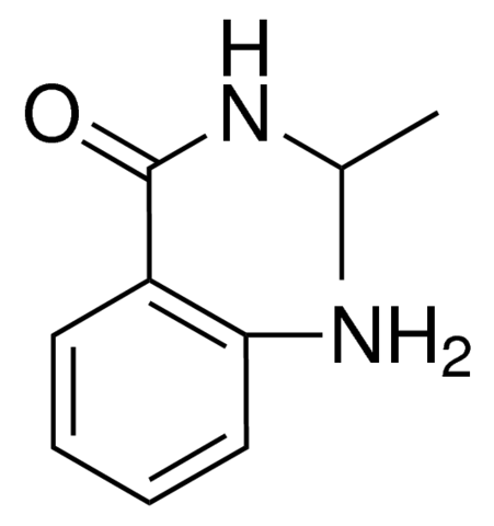 Anthranilic acid isopropylamide 