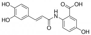 Avenanthramide C 