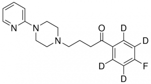 Azaperone-d4 