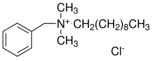 Benzyldimethyldecylammonium chloride 