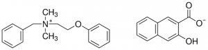 Bephenium hydroxynaphthoate 