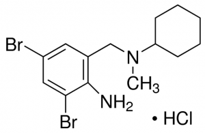 Bromhexine hydrochloride 