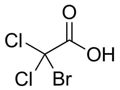 Bromodichloroacetic acid 442499