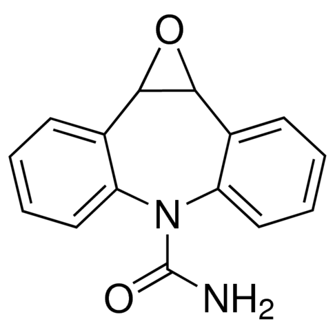 Carbamazepine 10,11-epoxide 
