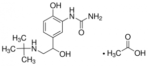 Carbuterol acetate 