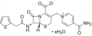 Cefalonium hydrate 