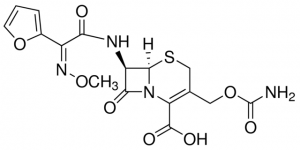 Cefuroxime 