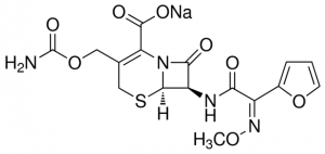 Cefuroxime sodium salt 