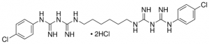 Chlorhexidine dihydrochloride 