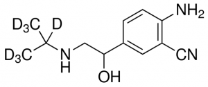 Cimaterol-d7 