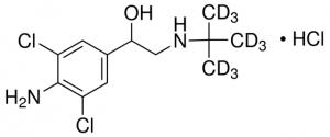 Clenbuterol-d9 hydrochloride 