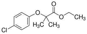 Clofibrate 