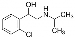 Clorprenaline 
