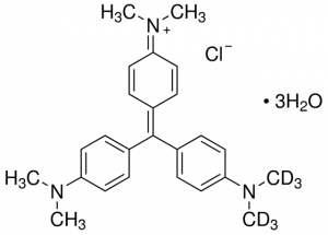 Crystal Violet-d6 trihydrate 