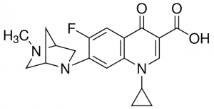 Danofloxacin 