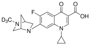Danofloxacin-(methyl-d3) 