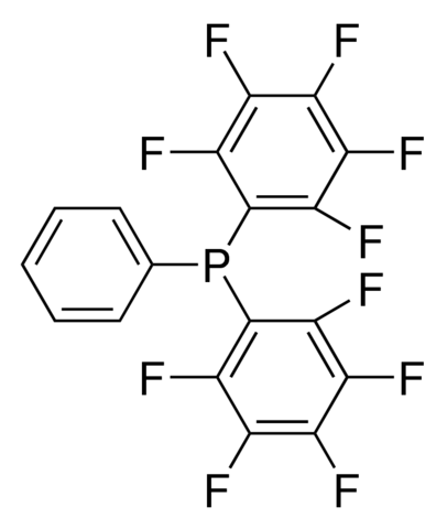 Decafluorotriphenylphosphine 442543