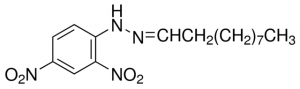 Decanal 2,4-dinitrophenylhydrazone 