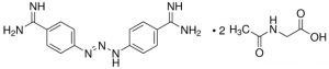 Diminazene aceturate 