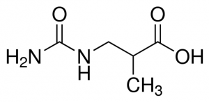 DL-3-Ureidoisobutyric acid 