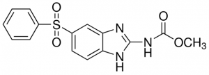 Fenbendazole sulfone 