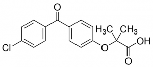Fenofibric acid 