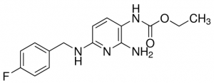 Flupirtine 