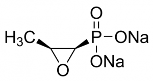 Fosfomycin sodium 