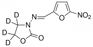 Furazolidone-d4 