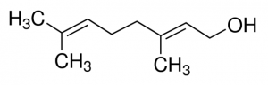Geraniol 