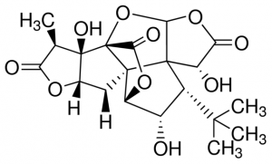 Ginkgolide J 