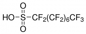Heptadecafluorooctanesulfonic acid solution 33607-1ML