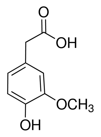 Homovanillic acid 