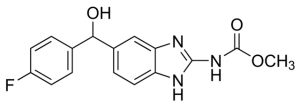 Hydroxyflubendazole 