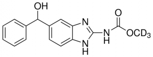 Hydroxymebendazole-d3 