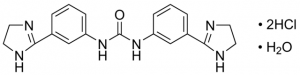 Imidocarb dihydrochloride monohydrate 