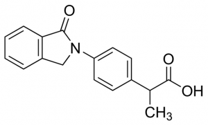 Indoprofen 