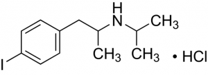 Iofetamine hydrochloride 