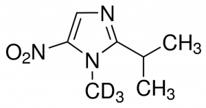 Ipronidazole-d3 