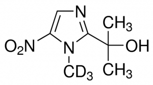 Ipronidazole-OH-(N-methyl-d3) 