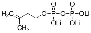 Isopentenyl pyrophosphate trilithium salt 