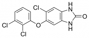 Ketotriclabendazole 
