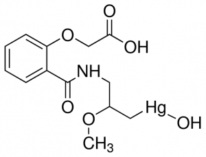Mersalyl acid 