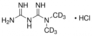 Metformin-(dimethyl-d6) hydrochloride 