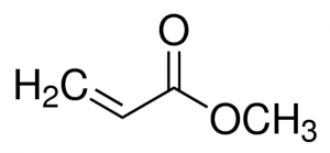 Methyl acrylate 